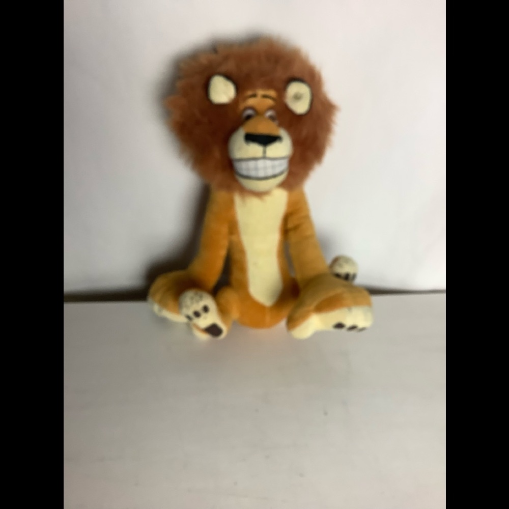 Alex The Lion From Madagascar The Movie